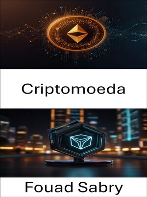 cover image of Criptomoeda